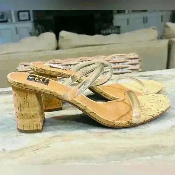 Women’s DV Dolce Vita Halsty heeled sandal- Size 9 - Picture 4 of 7